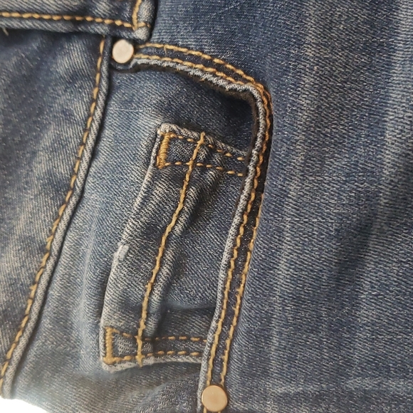Rewash Brand High Rise Skinny Jeans - Picture 3 of 15